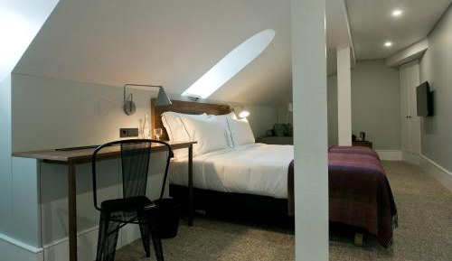 Superior Attic Room