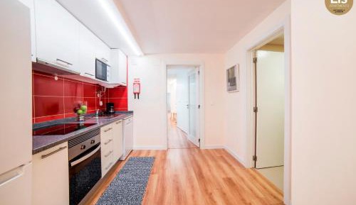 One-Bedroom Apartment with Patio
