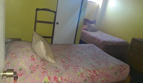 Twin Room with Private Bathroom