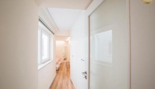 Standard One-Bedroom Apartment