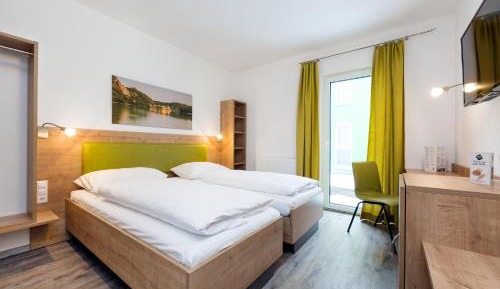 Superior Double or Twin Room with Terrace