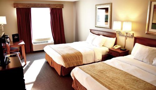 Queen Room with Two Queen Beds