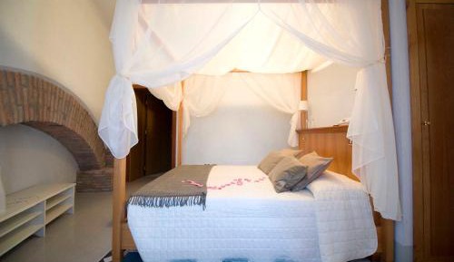 Deluxe Double room with Spa Bath and Terrace 