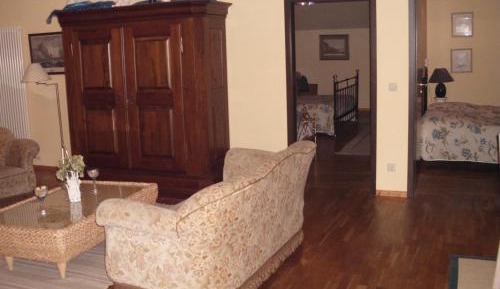 Classic Family Room
