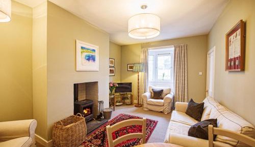 Two-Bedroom Cottage