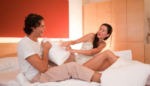 Double Room with Balcony