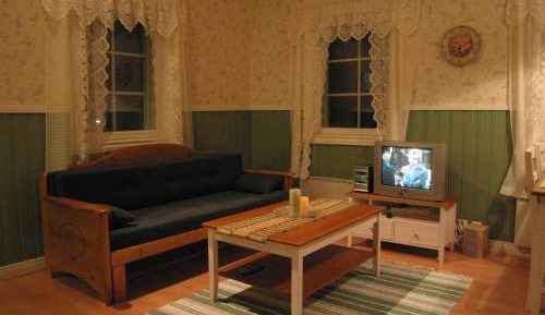 Two-Bedroom House