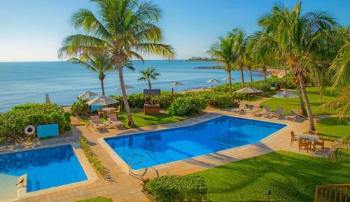 Two-Bedroom Villa with Ocean View