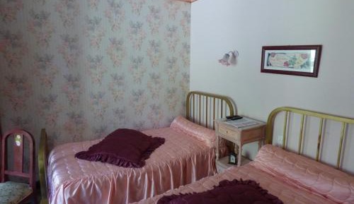 Twin Room with Garden View