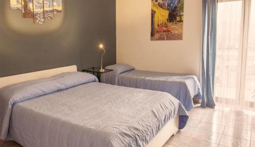 Triple Room with Bathroom