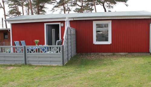 Two-Bedroom Bungalow