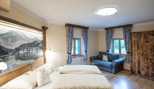Double Room with Extra Bed