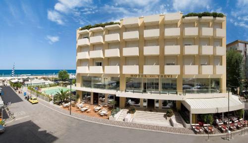 Quadruple Room with Balcony