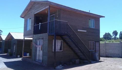 Two-Bedroom House