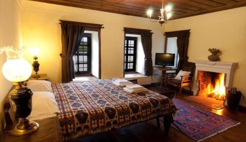 Double Room with Lake View