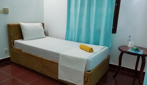 Budget Single Room