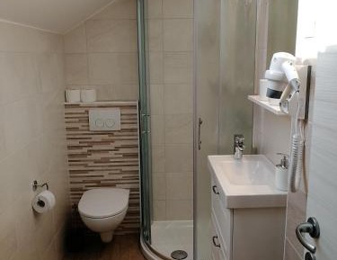 Two-Bedroom Apartment with Balcony