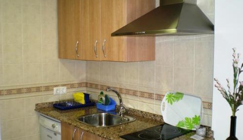 One-Bedroom Apartment (2 Adults)