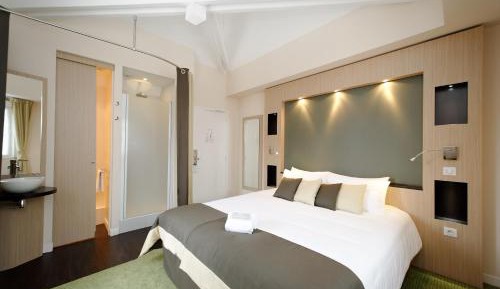 Charm Double Room