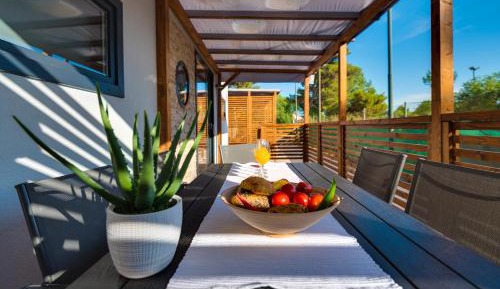 Two-Bedroom Chalet
