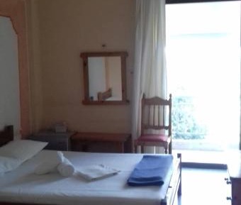 Standard Double or Twin Room with Sea View