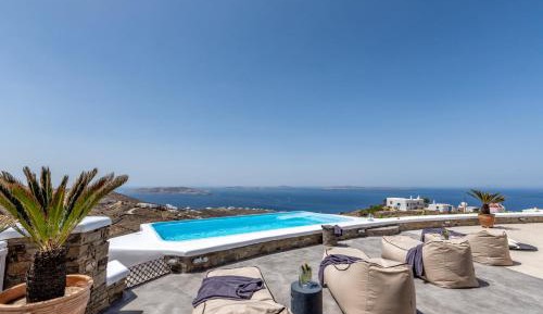 Two-Bedroom Villa with Private Heated Pool