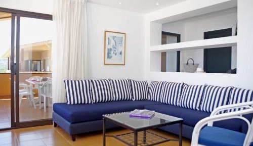 Three-Bedroom Apartment with Sea View