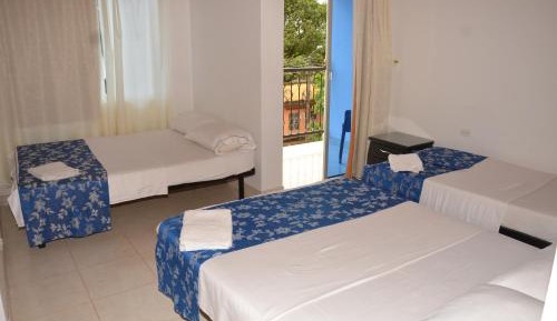 Triple Room with Balcony