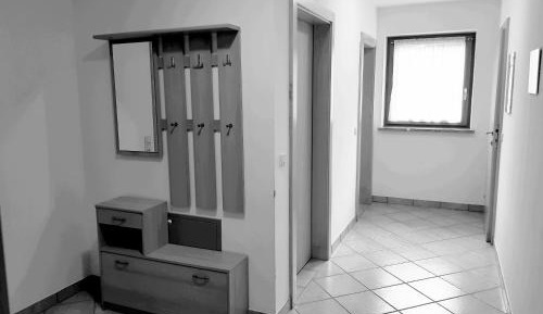 Apartment with Garden View