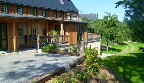 Holiday Home