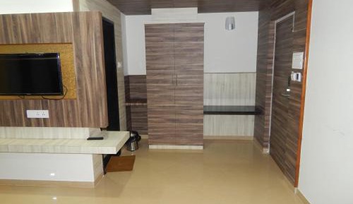 Deluxe Single Room