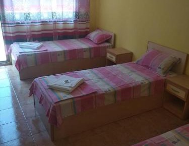Triple Room with Terrace