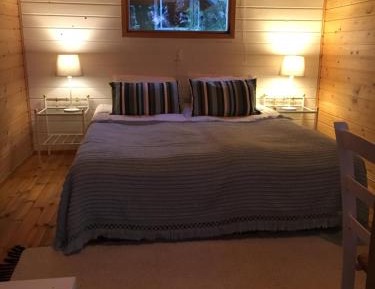 Chalet with Shared Bathroom
