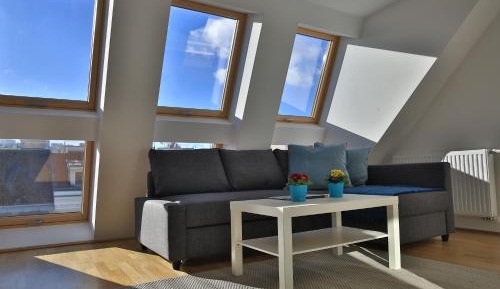 Penthouse Apartment