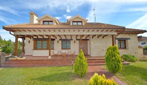 Five-Bedroom House