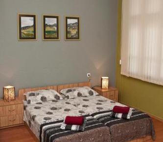 Double or Twin Room with Shared Bathroom
