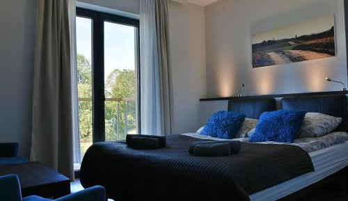 Double Room with Lake View
