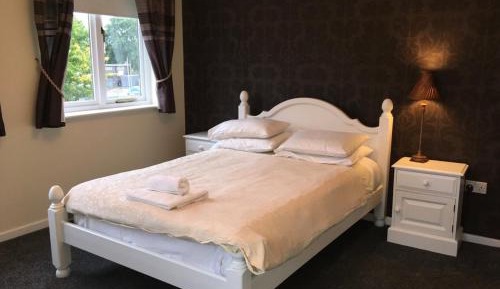 Double Room with Lake View