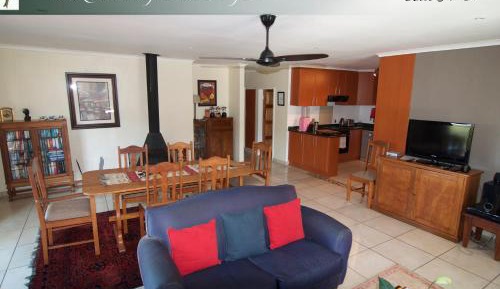 Holiday Home