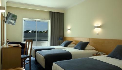 Double or Twin Room with Extra Bed