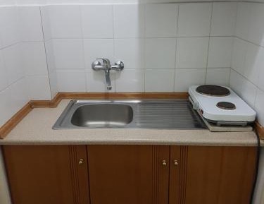 Double studio without balcony