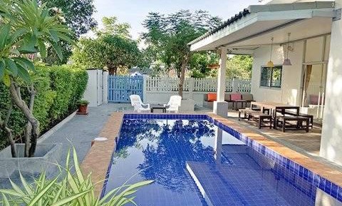 Holiday Home