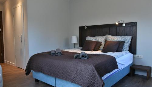 Double or Twin Room with Garden View