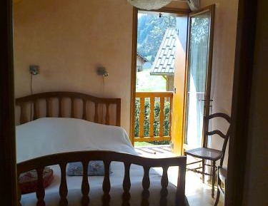 Double Room with Mountain View