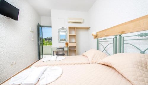 Budget Twin Room