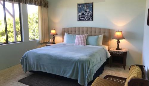 Deluxe Suite with Sea View