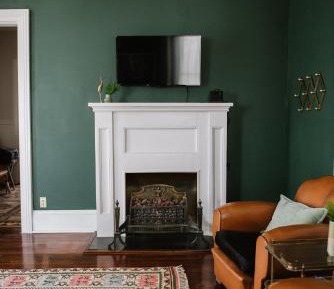 Queen Room