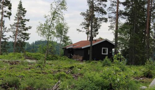 Two-Bedroom Cottage