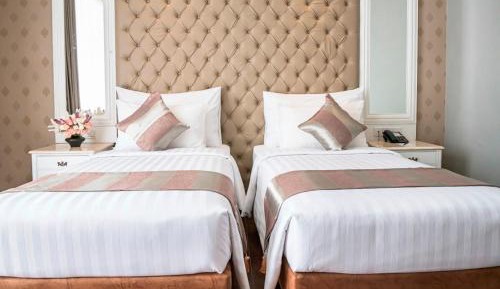 Superior Twin Room