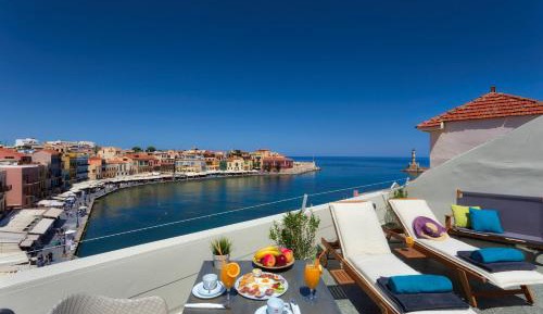 Deluxe Suite with Terrace